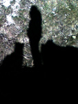 Our shadows