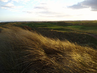 Golf v Peterheadu