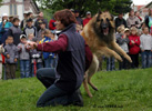 The Rag day in Sluknov 2005