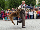 The Rag day in Sluknov 2005