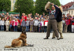 The Rag day in Sluknov 2005