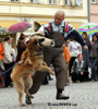 The Rag day in Sluknov 2005